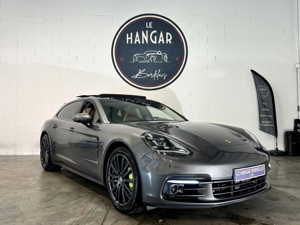 Porsche Panamera 4 Sport Turismo V6 2.9 462ch PDK8 - Performances et Élégance - 66 990 € - image 12