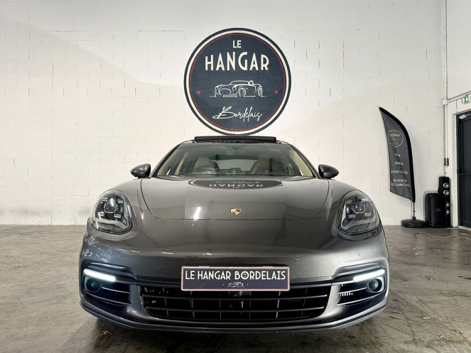 Porsche Panamera 4 Sport Turismo V6 2.9 462ch PDK8 - Performances et Élégance - 66 990 € - image 14