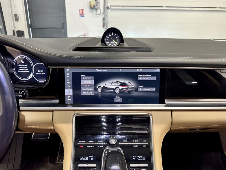 Porsche Panamera 4 Sport Turismo V6 2.9 462ch PDK8 - Performances et Élégance - 66 990 € - image 16