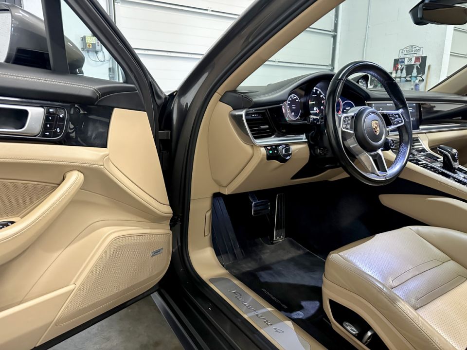 Porsche Panamera 4 Sport Turismo V6 2.9 462ch PDK8 - Performances et Élégance - 66 990 € - image 18
