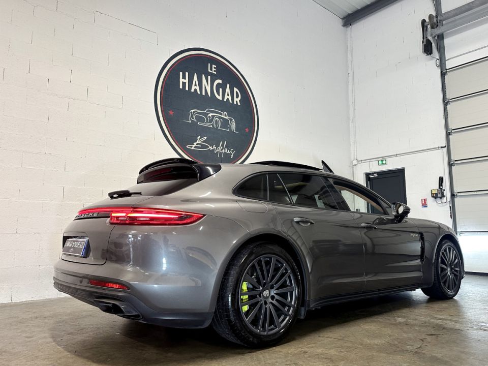 Porsche Panamera 4 Sport Turismo V6 2.9 462ch PDK8 - Performances et Élégance - 66 990 € - image 20