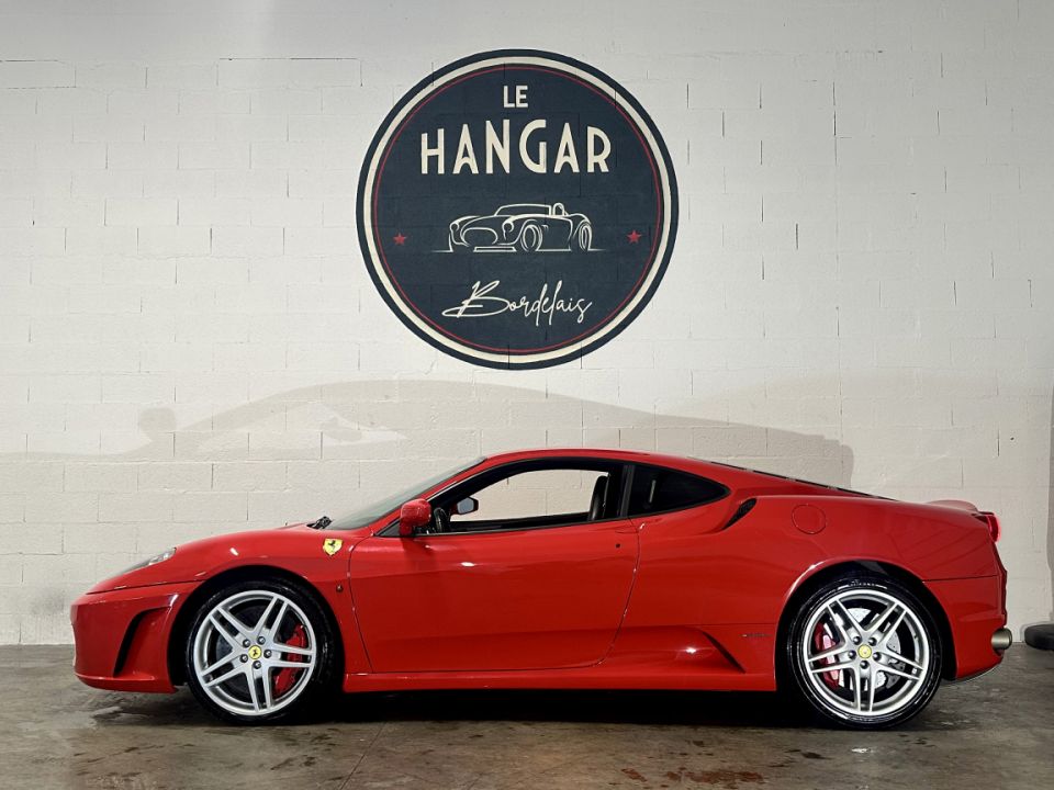 Ferrari F430 Coupé V8 4.3 490ch F1 - Un Coupé d’Exception - 114 990 € - image 2