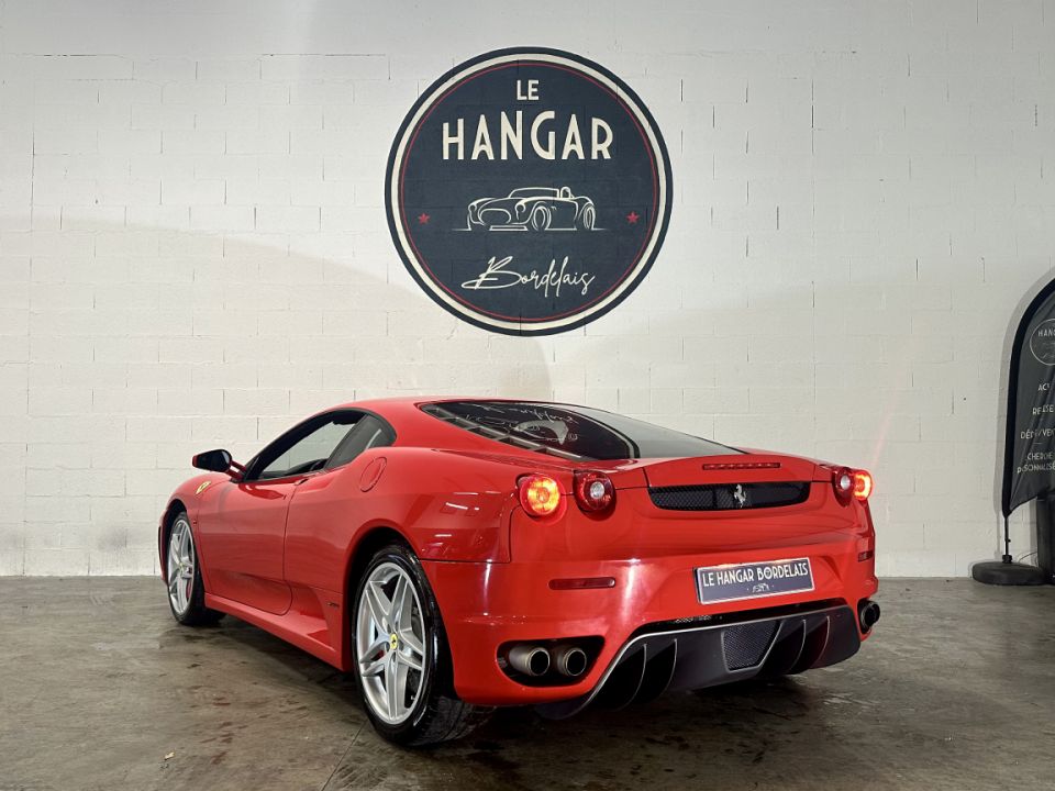Ferrari F430 Coupé V8 4.3 490ch F1 - Un Coupé d’Exception - 114 990 € - image 4