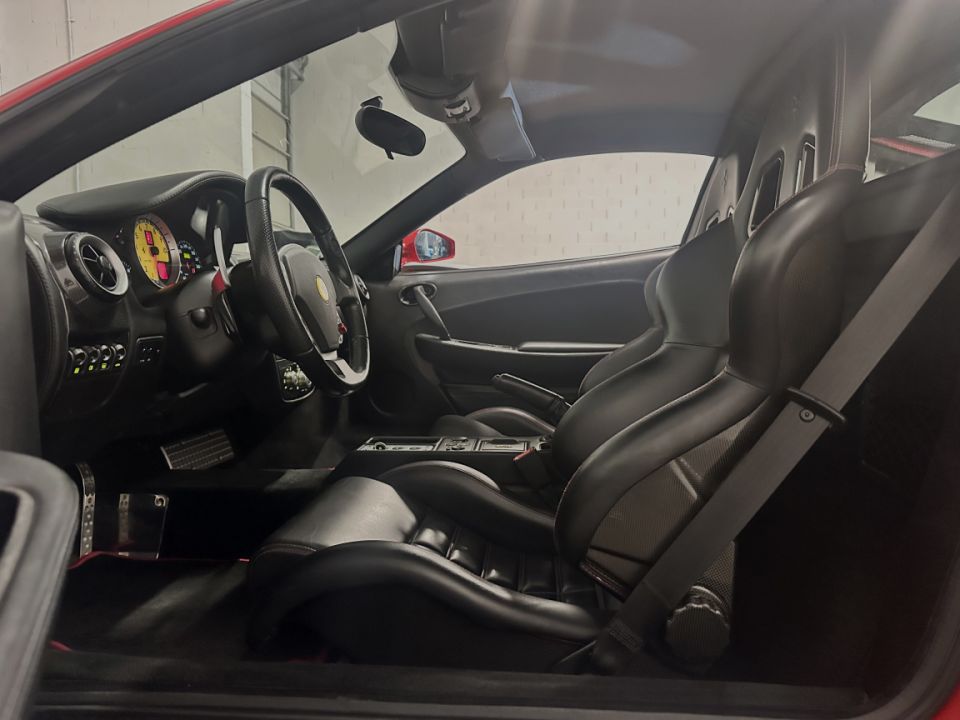 Ferrari F430 Coupé V8 4.3 490ch F1 - Un Coupé d’Exception - 114 990 € - image 5
