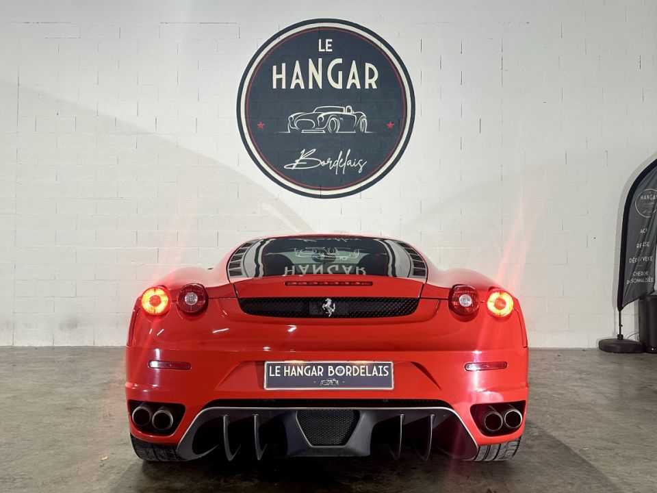 Ferrari F430 Coupé V8 4.3 490ch F1 - Un Coupé d’Exception - 114 990 € - image 6
