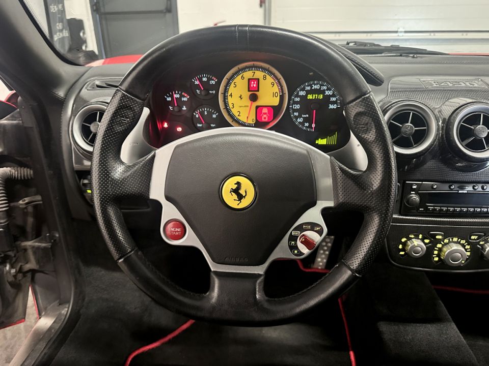 Ferrari F430 Coupé V8 4.3 490ch F1 - Un Coupé d’Exception - 114 990 € - image 9