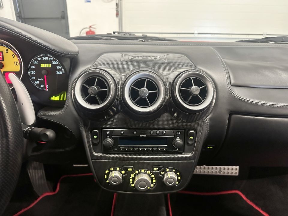 Ferrari F430 Coupé V8 4.3 490ch F1 - Un Coupé d’Exception - 114 990 € - image 11