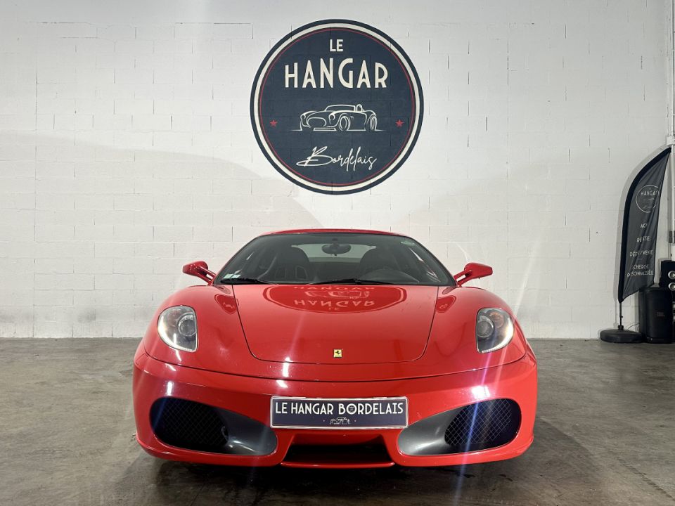 Ferrari F430 Coupé V8 4.3 490ch F1 - Un Coupé d’Exception - 114 990 € - image 14