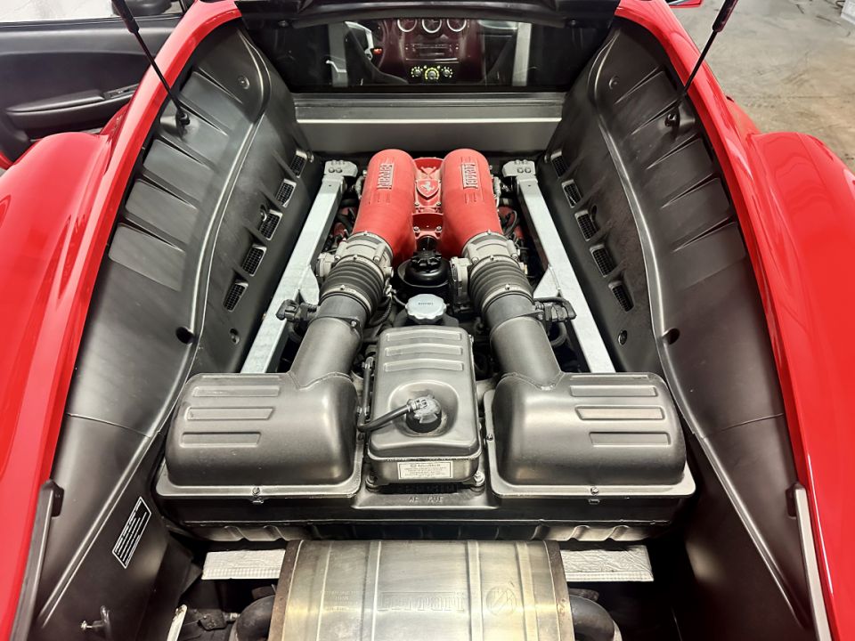 Ferrari F430 Coupé V8 4.3 490ch F1 - Un Coupé d’Exception - 114 990 € - image 17