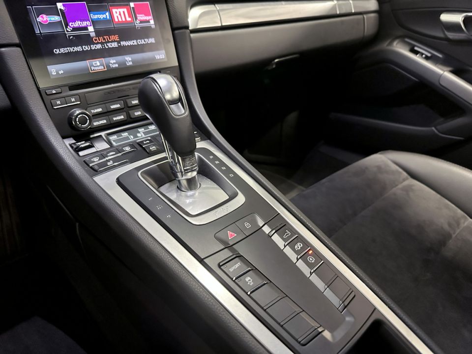 PORSCHE CAYMAN Type 718 2.0 300ch PDK7 - Le Hangar Bordelais - image 13