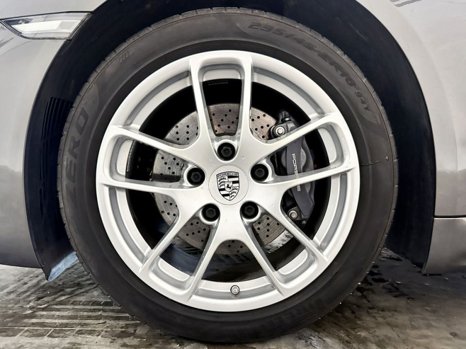 PORSCHE CAYMAN Type 718 2.0 300ch PDK7 - Le Hangar Bordelais - image 15