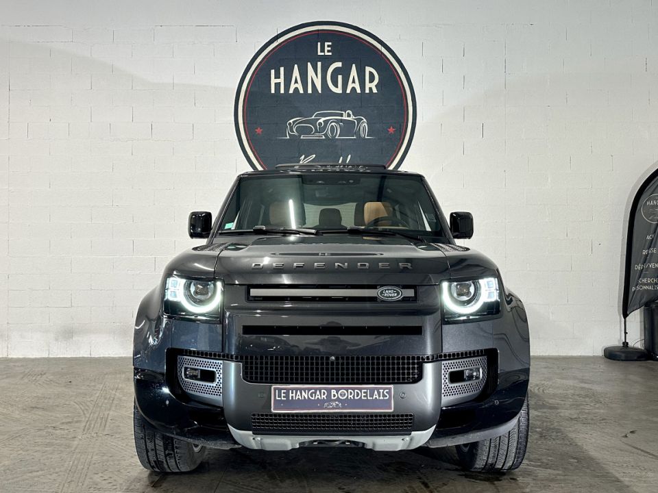 LAND ROVER DEFENDER 90 P525 V8 5.0 525ch BVA8 - Le Hangar Bordelais - image 14