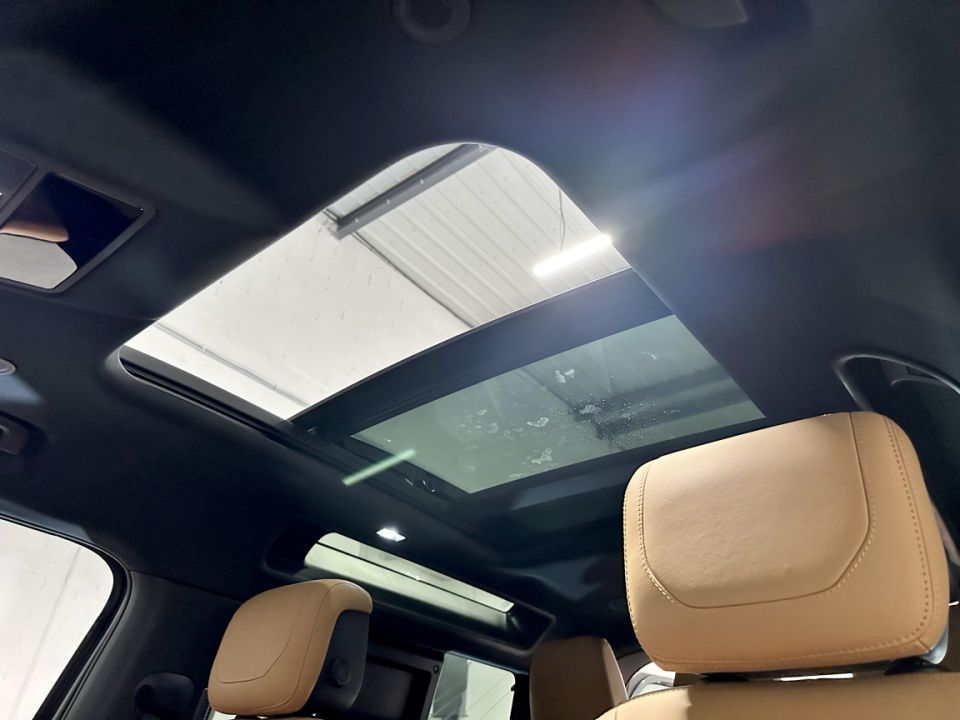 LAND ROVER DEFENDER 90 P525 V8 5.0 525ch BVA8 Storm Grey métallisée - 114 990 € - image 18