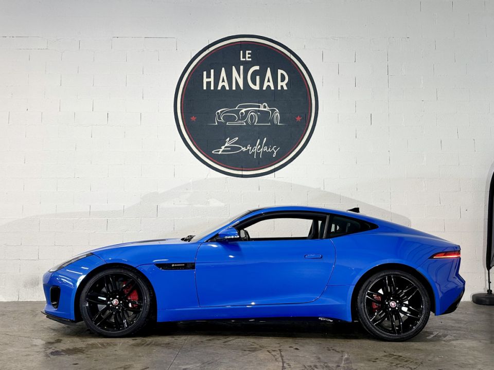 Jaguar F-TYPE Coupé V6 3.0 380ch BVA8 R-Dynamic - 64 990 € - image 2