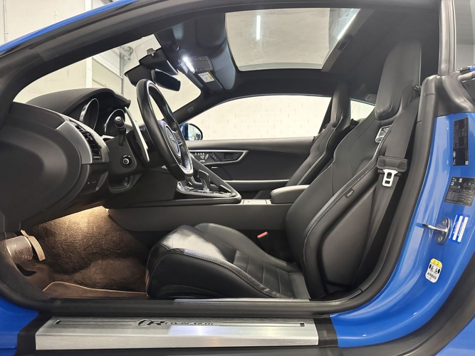 Jaguar F-TYPE Coupé V6 3.0 380ch BVA8 R-Dynamic - 64 990 € - image 5
