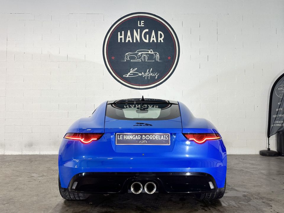 Jaguar F-TYPE Coupé V6 3.0 380ch BVA8 R-Dynamic - 64 990 € - image 6