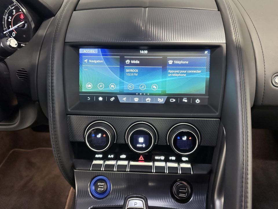 Jaguar F-TYPE Coupé V6 3.0 380ch BVA8 R-Dynamic - 64 990 € - image 11