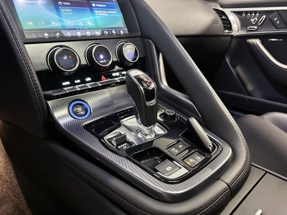 Jaguar F-TYPE Coupé V6 3.0 380ch BVA8 R-Dynamic - 64 990 € - image 13