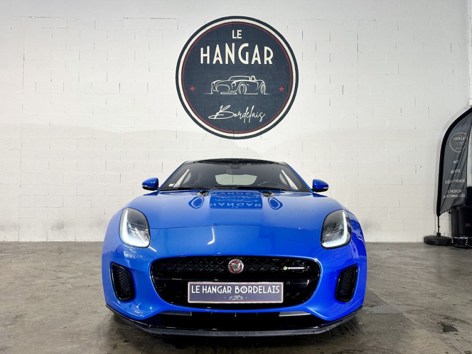 Jaguar F-TYPE Coupé V6 3.0 380ch BVA8 R-Dynamic - 64 990 € - image 14