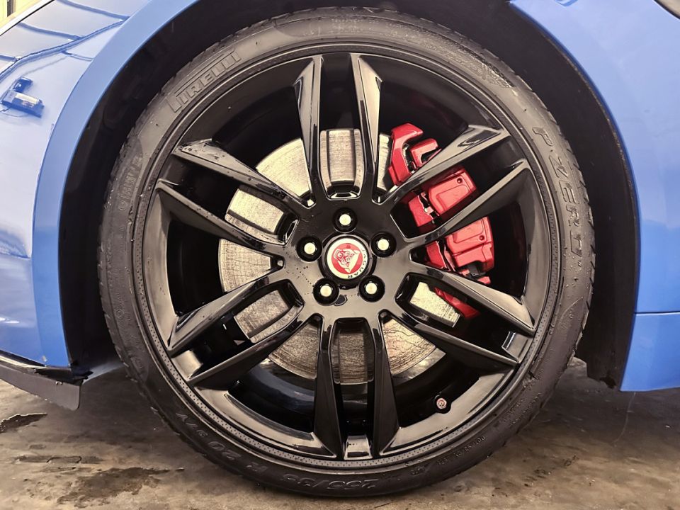 Jaguar F-TYPE Coupé V6 3.0 380ch BVA8 R-Dynamic - 64 990 € - image 15