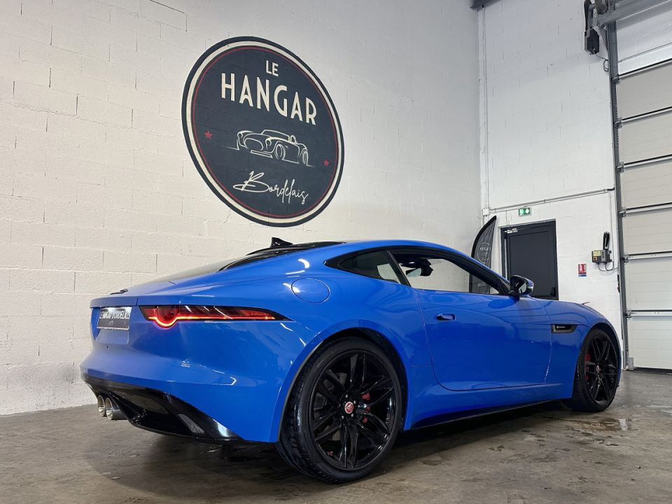Jaguar F-TYPE Coupé V6 3.0 380ch BVA8 R-Dynamic - 64 990 € - image 17