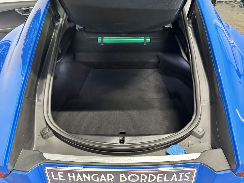 Jaguar F-TYPE Coupé V6 3.0 380ch BVA8 R-Dynamic - 64 990 € - image 19
