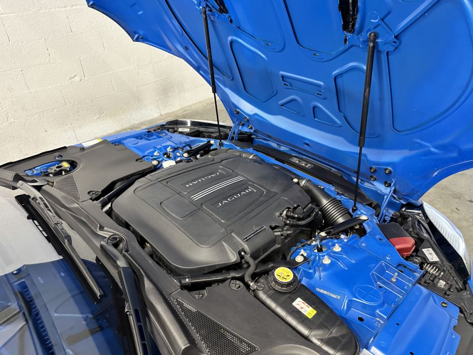 Jaguar F-TYPE Coupé V6 3.0 380ch BVA8 R-Dynamic - 64 990 € - image 20