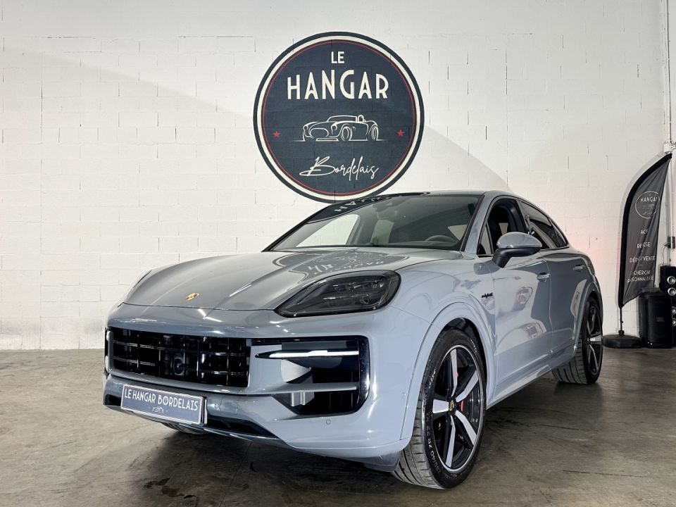 Porsche Cayenne S E-Hybrid Coupé V6 3.0 519ch BVA8 - Performance et Innovation - 128 990 € - image 0