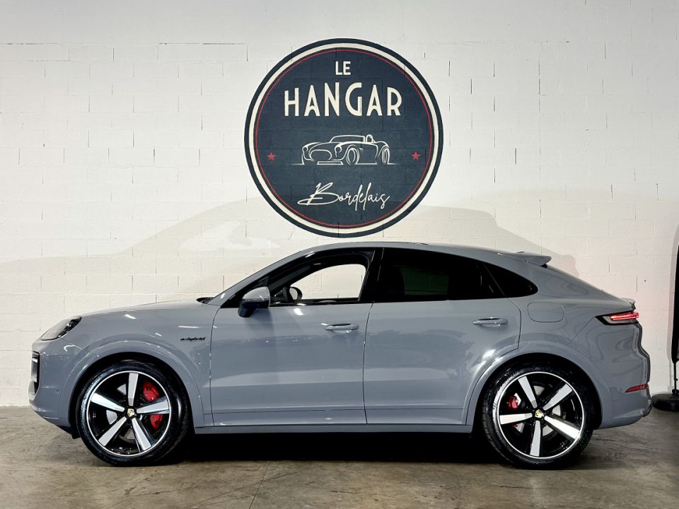 Porsche Cayenne S E-Hybrid Coupé V6 3.0 519ch BVA8 - Performance et Innovation - 128 990 € - image 2