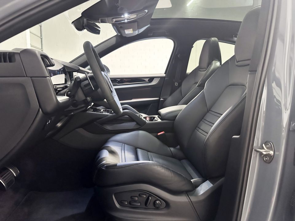 Porsche Cayenne S E-Hybrid Coupé V6 3.0 519ch BVA8 - Performance et Innovation - 128 990 € - image 5