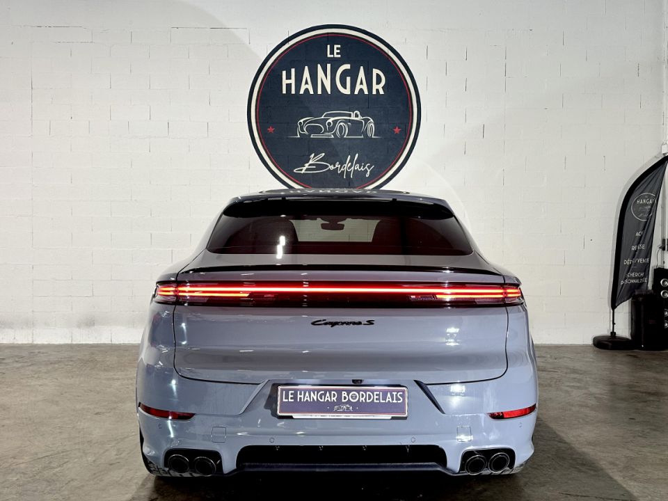 Porsche Cayenne S E-Hybrid Coupé V6 3.0 519ch BVA8 - Performance et Innovation - 128 990 € - image 6