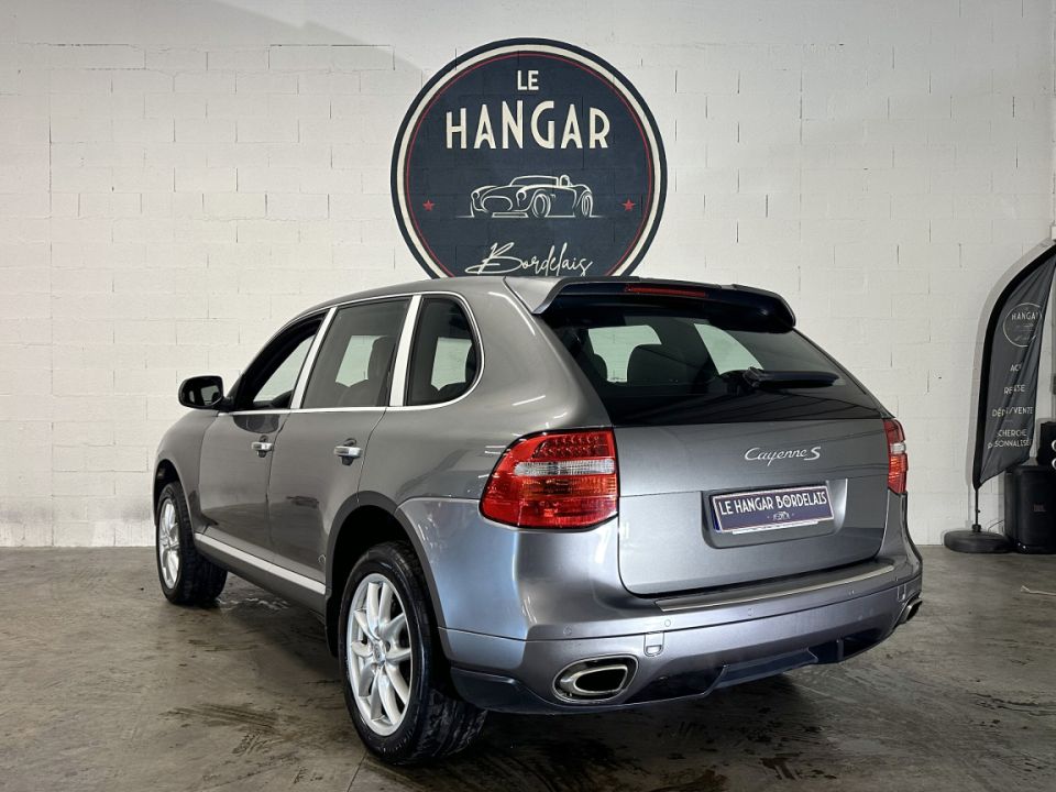 Porsche Cayenne S V8 4.8 385ch S Tiptronic - SUV haut de gamme - 14 990 € - image 4