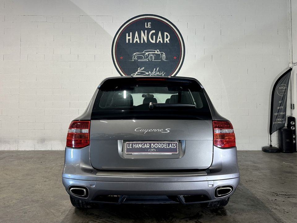 Porsche Cayenne S V8 4.8 385ch S Tiptronic - SUV haut de gamme - 14 990 € - image 6