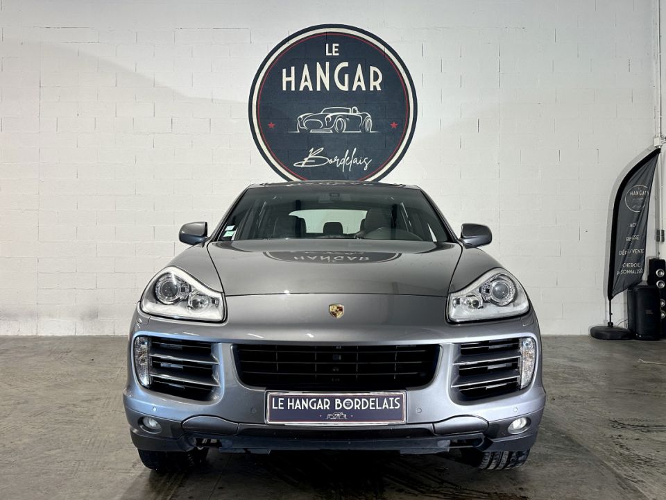 Porsche Cayenne S V8 4.8 385ch S Tiptronic - SUV haut de gamme - 14 990 € - image 14
