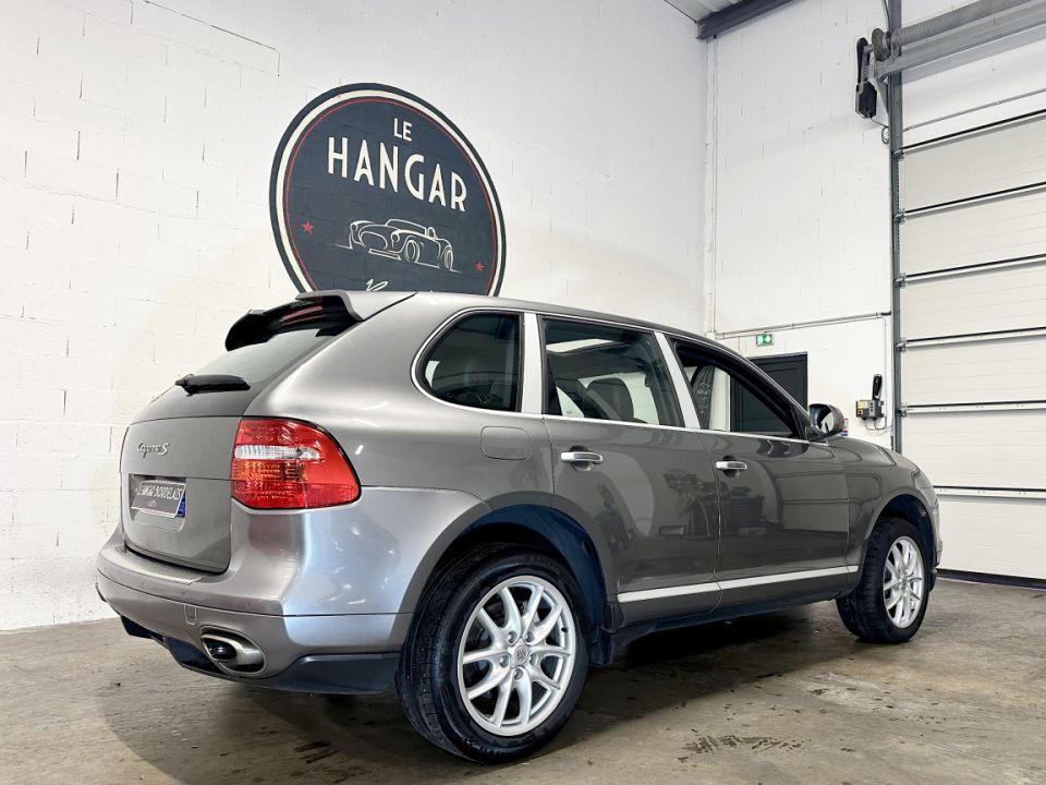 Porsche Cayenne S V8 4.8 385ch S Tiptronic - SUV haut de gamme - 14 990 € - image 20