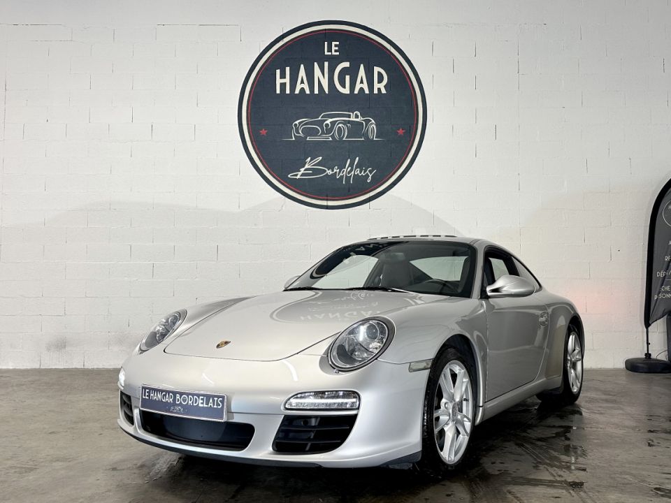 Porsche 911 Type 997.2 Carrera Coupé 3.6 345ch PDK7 - Performances et Élégance - 64 990 € - image 0