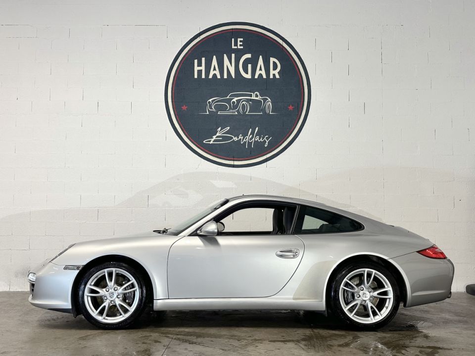 Porsche 911 Type 997.2 Carrera Coupé 3.6 345ch PDK7 - Performances et Élégance - 64 990 € - image 2