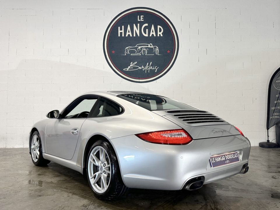Porsche 911 Type 997.2 Carrera Coupé 3.6 345ch PDK7 - Performances et Élégance - 64 990 € - image 4