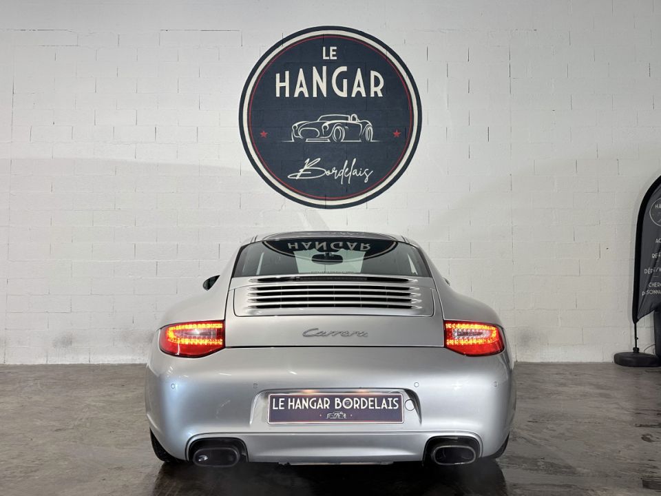 Porsche 911 Type 997.2 Carrera Coupé 3.6 345ch PDK7 - Performances et Élégance - 64 990 € - image 6