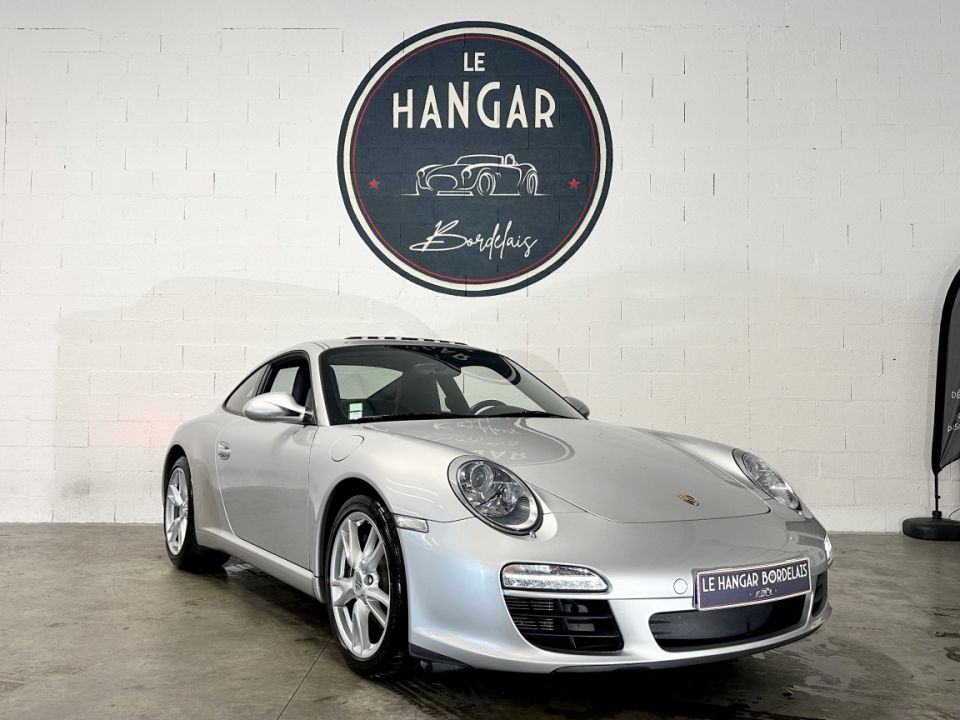 Porsche 911 Type 997.2 Carrera Coupé 3.6 345ch PDK7 - Performances et Élégance - 64 990 € - image 12