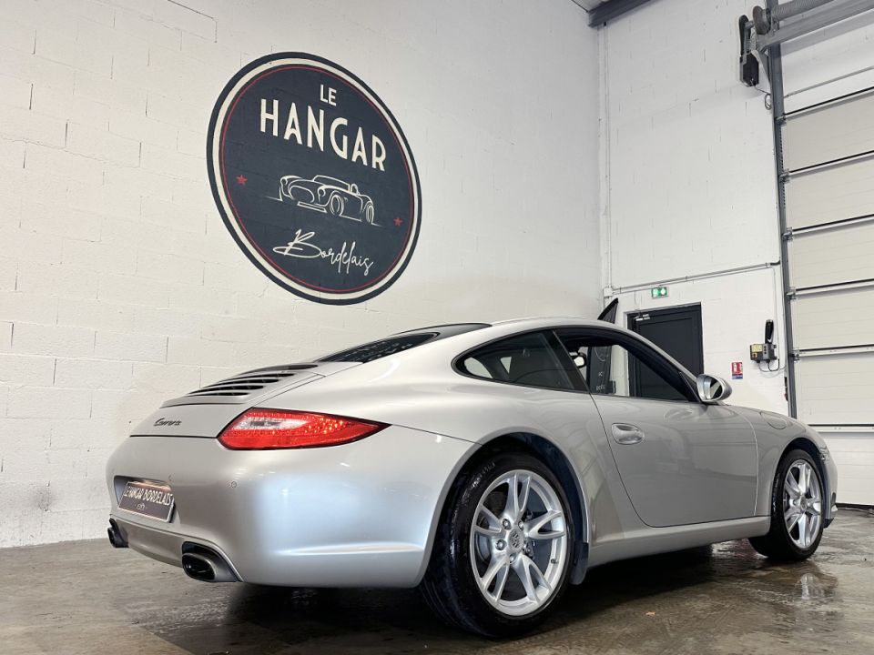Porsche 911 Type 997.2 Carrera Coupé 3.6 345ch PDK7 - Performances et Élégance - 64 990 € - image 19