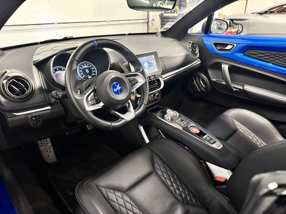 Alpine A110 1.8T 252ch BVA7 Légende - Coupé Haute Performance - 59 990 € - image 1