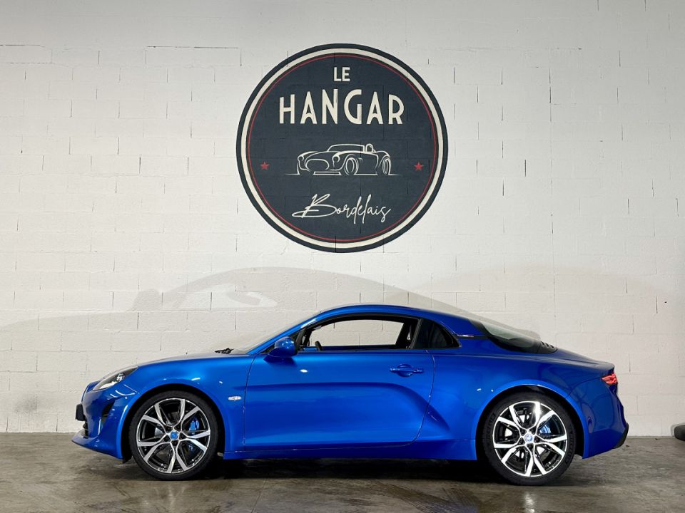 Alpine A110 1.8T 252ch BVA7 Légende - Coupé Haute Performance - 59 990 € - image 2