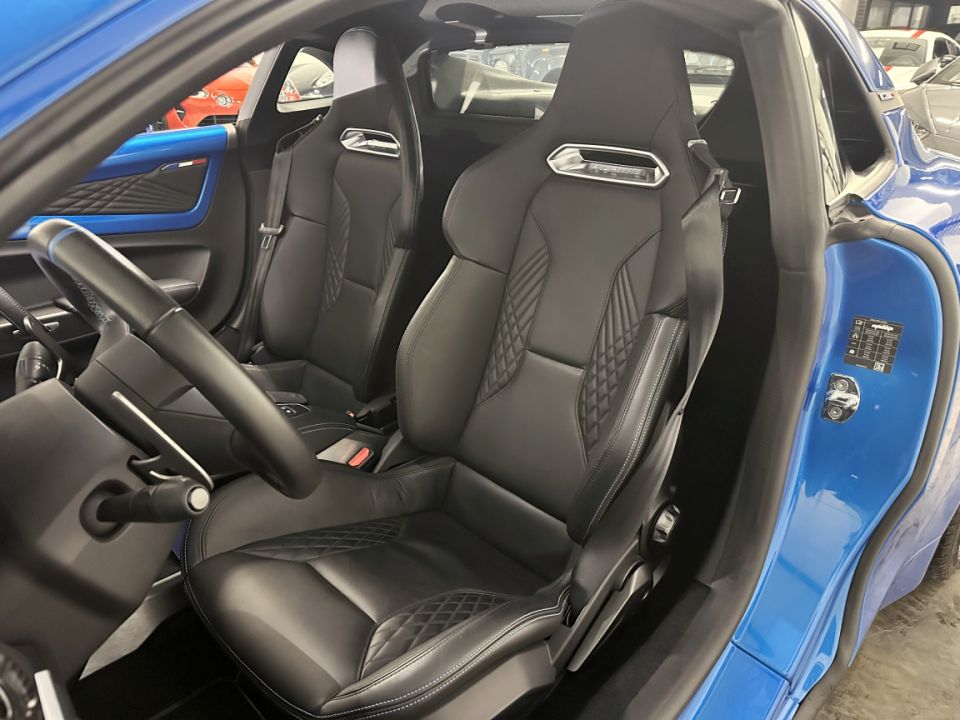 Alpine A110 1.8T 252ch BVA7 Légende - Coupé Haute Performance - 59 990 € - image 3