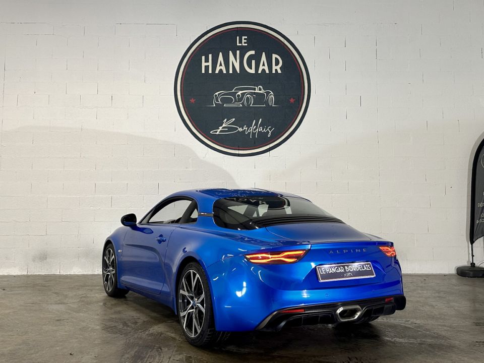 Alpine A110 1.8T 252ch BVA7 Légende - Coupé Haute Performance - 59 990 € - image 4