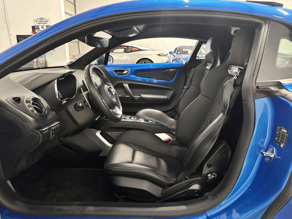 Alpine A110 1.8T 252ch BVA7 Légende - Coupé Haute Performance - 59 990 € - image 5