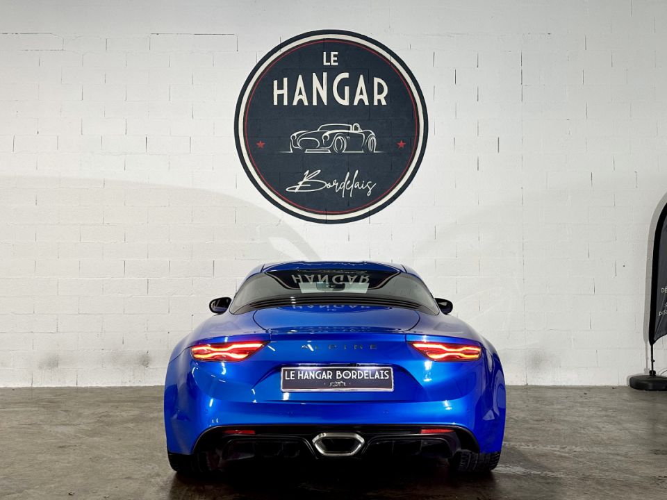 Alpine A110 1.8T 252ch BVA7 Légende - Coupé Haute Performance - 59 990 € - image 6