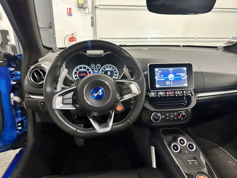 Alpine A110 1.8T 252ch BVA7 Légende - Coupé Haute Performance - 59 990 € - image 7