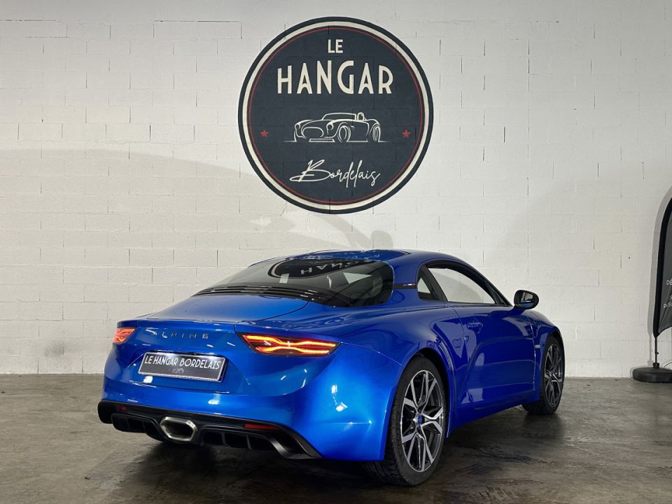 Alpine A110 1.8T 252ch BVA7 Légende - Coupé Haute Performance - 59 990 € - image 8