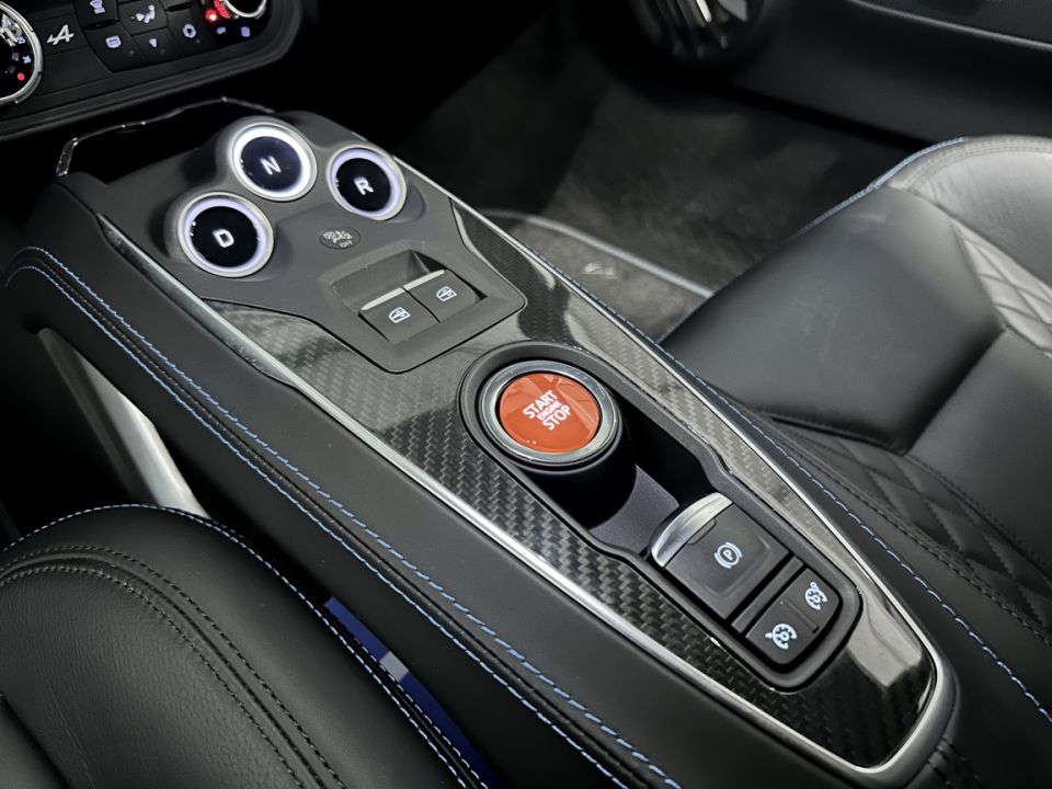 Alpine A110 1.8T 252ch BVA7 Légende - Coupé Haute Performance - 59 990 € - image 9